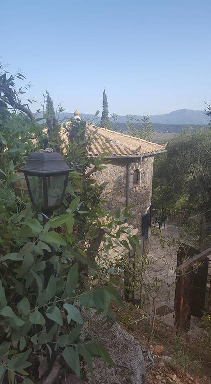 Villa Musician'S Round House & Castello à Vátos Extérieur photo